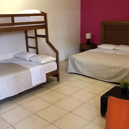 Hotel Vista Verde Huichihuayán Exteriör bild