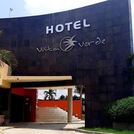 Hotel Vista Verde Huichihuayán Exteriör bild