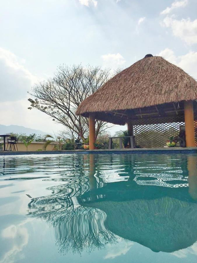 Hotel Vista Verde Huichihuayán Exteriör bild