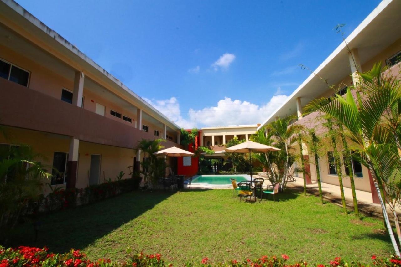 Hotel Vista Verde Huichihuayán Exteriör bild