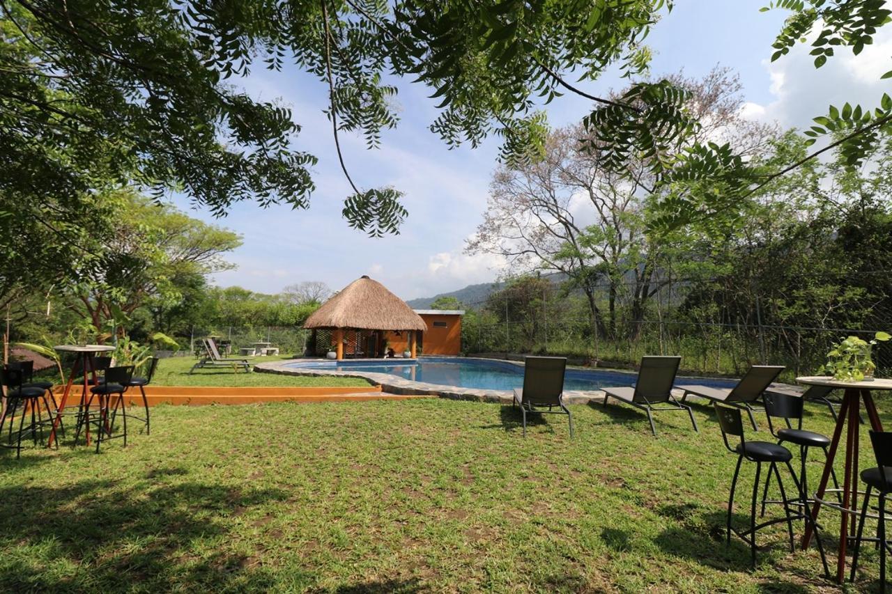 Hotel Vista Verde Huichihuayán Exteriör bild