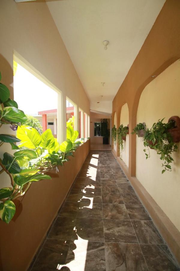 Hotel Vista Verde Huichihuayán Exteriör bild