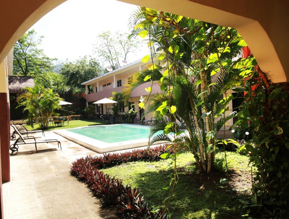 Hotel Vista Verde Huichihuayán Exteriör bild
