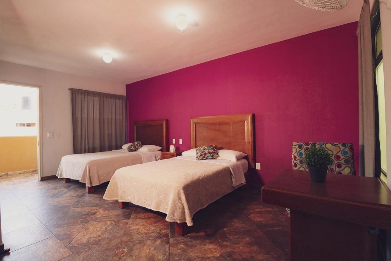Hotel Vista Verde Huichihuayán Exteriör bild