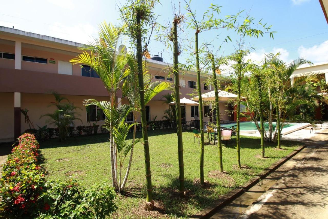 Hotel Vista Verde Huichihuayán Exteriör bild