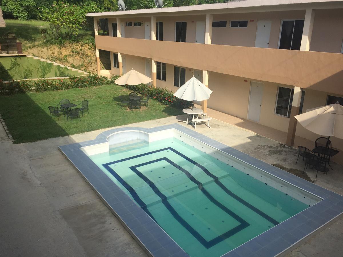 Hotel Vista Verde Huichihuayán Exteriör bild