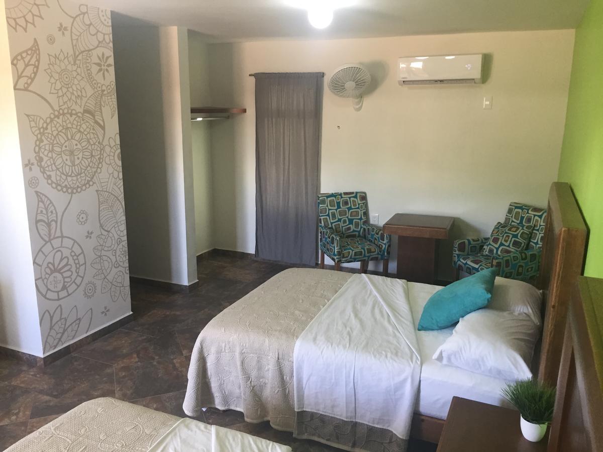 Hotel Vista Verde Huichihuayán Exteriör bild
