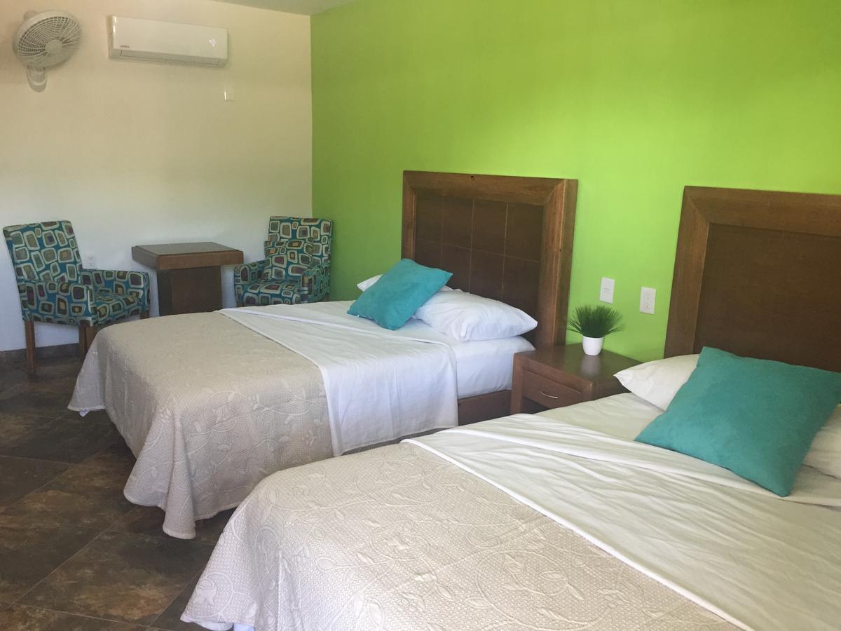 Hotel Vista Verde Huichihuayán Exteriör bild