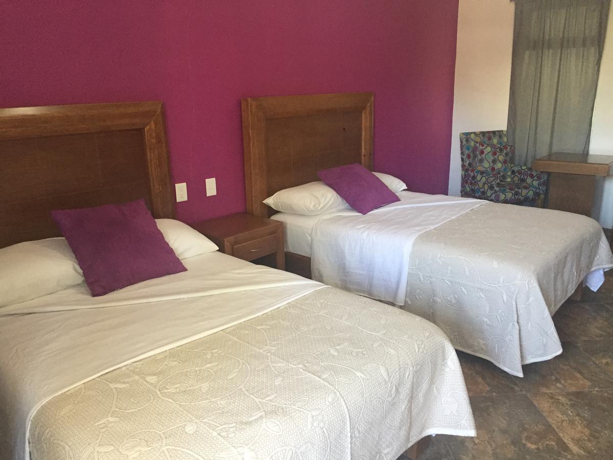 Hotel Vista Verde Huichihuayán Exteriör bild