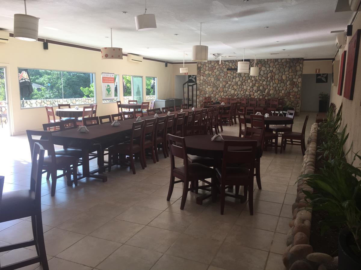 Hotel Vista Verde Huichihuayán Exteriör bild