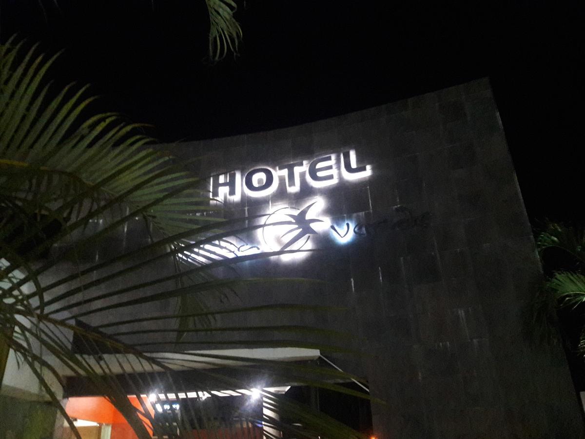 Hotel Vista Verde Huichihuayán Exteriör bild