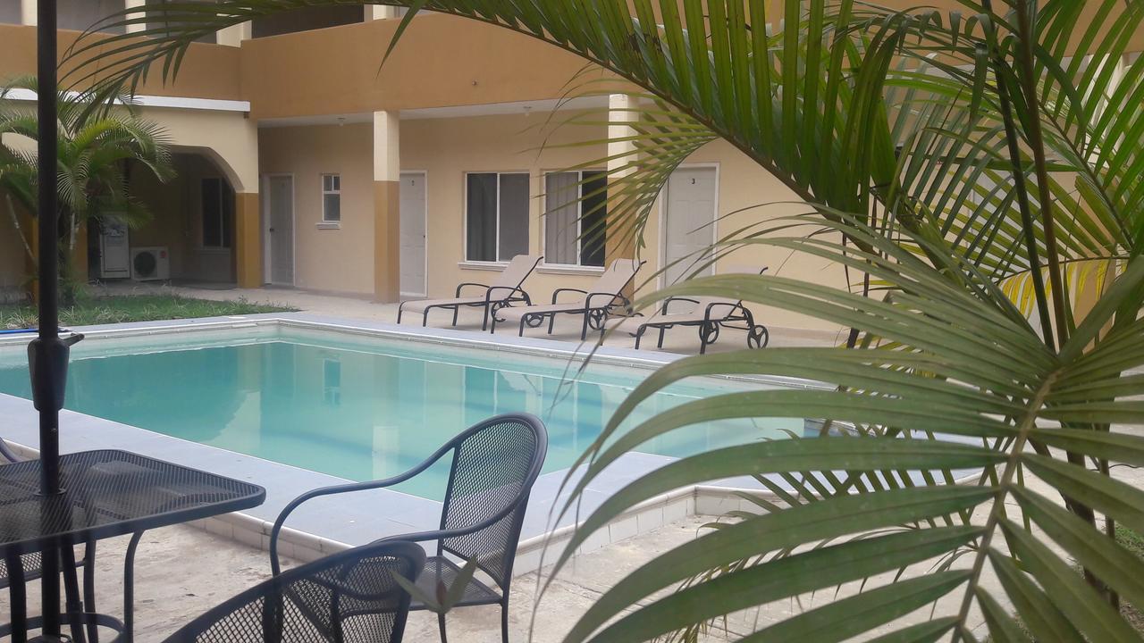Hotel Vista Verde Huichihuayán Exteriör bild