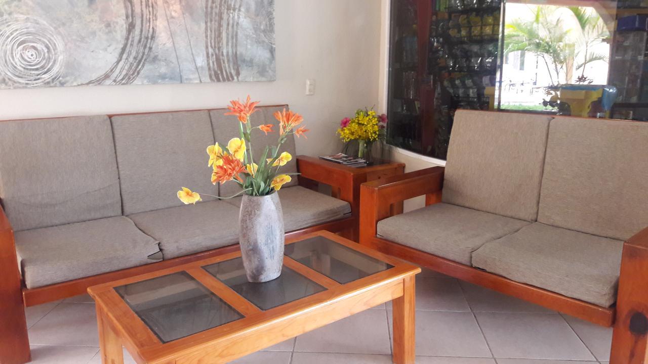 Hotel Vista Verde Huichihuayán Exteriör bild