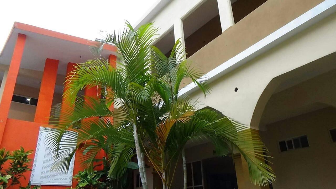 Hotel Vista Verde Huichihuayán Exteriör bild