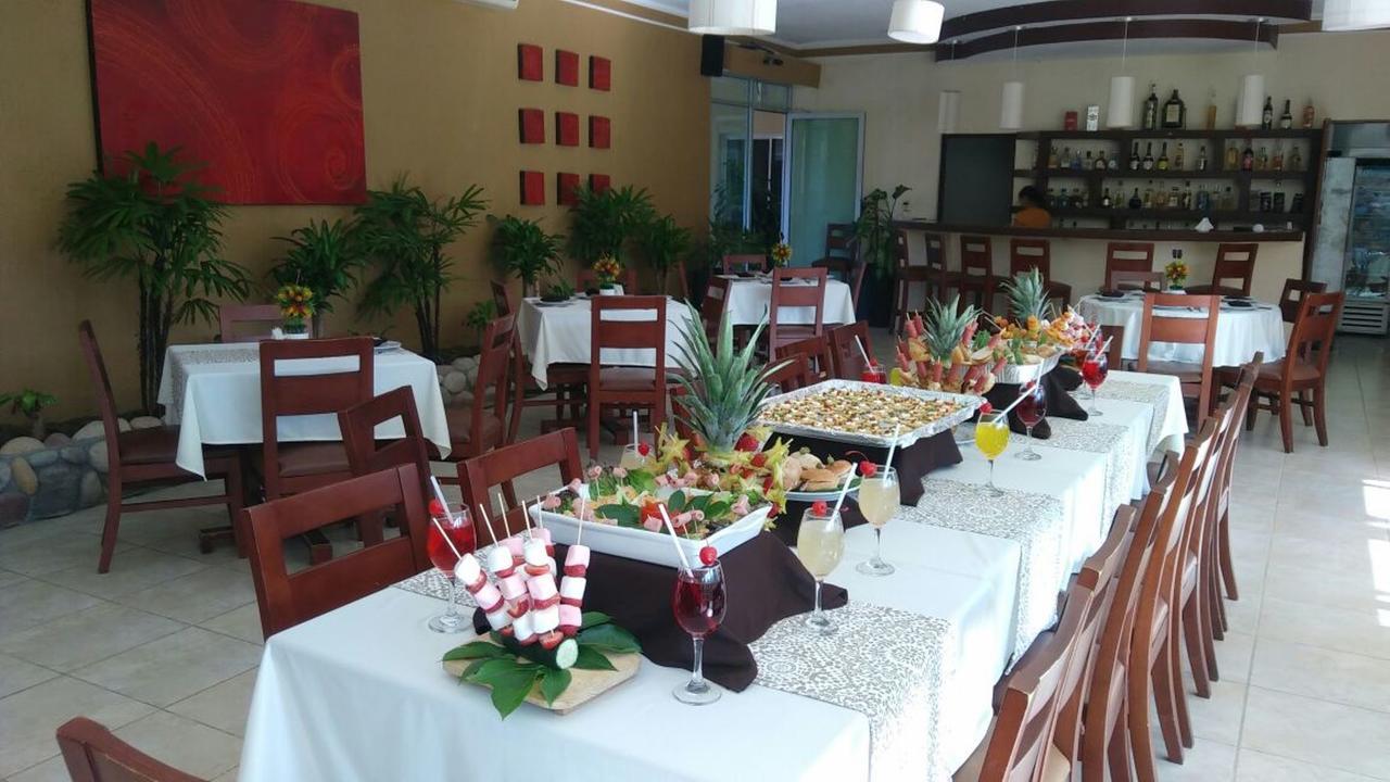 Hotel Vista Verde Huichihuayán Exteriör bild
