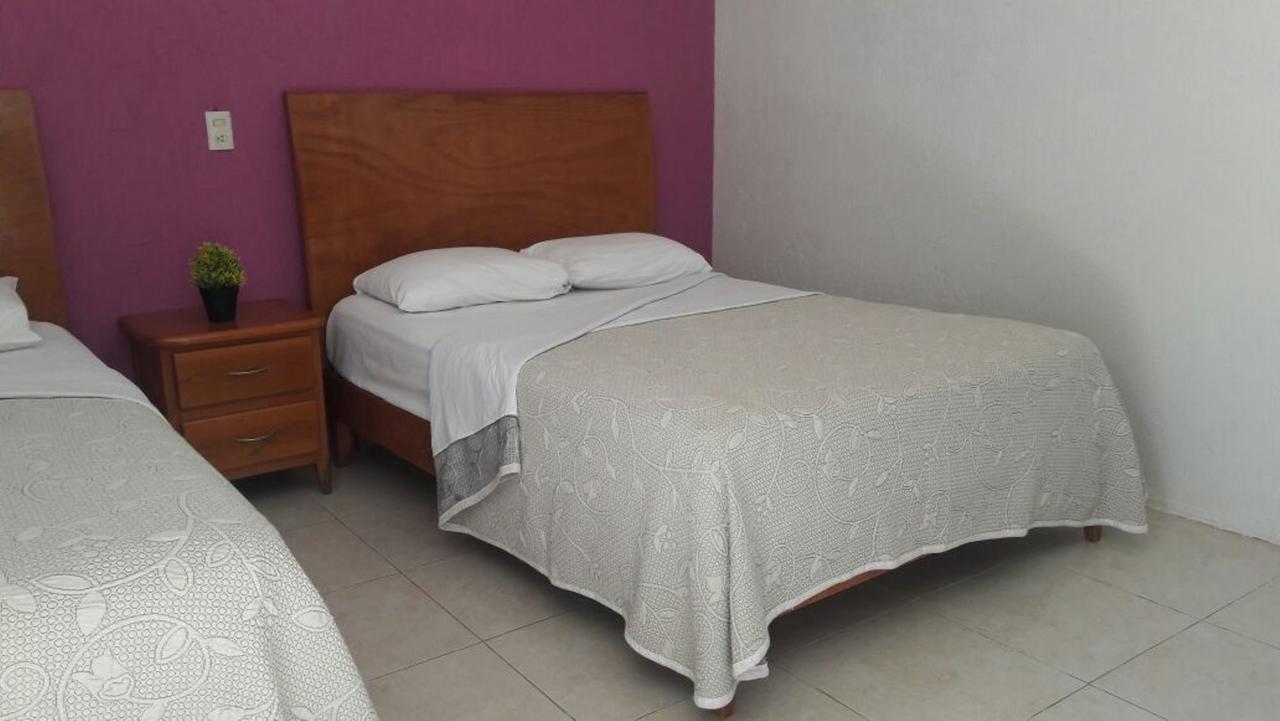 Hotel Vista Verde Huichihuayán Exteriör bild