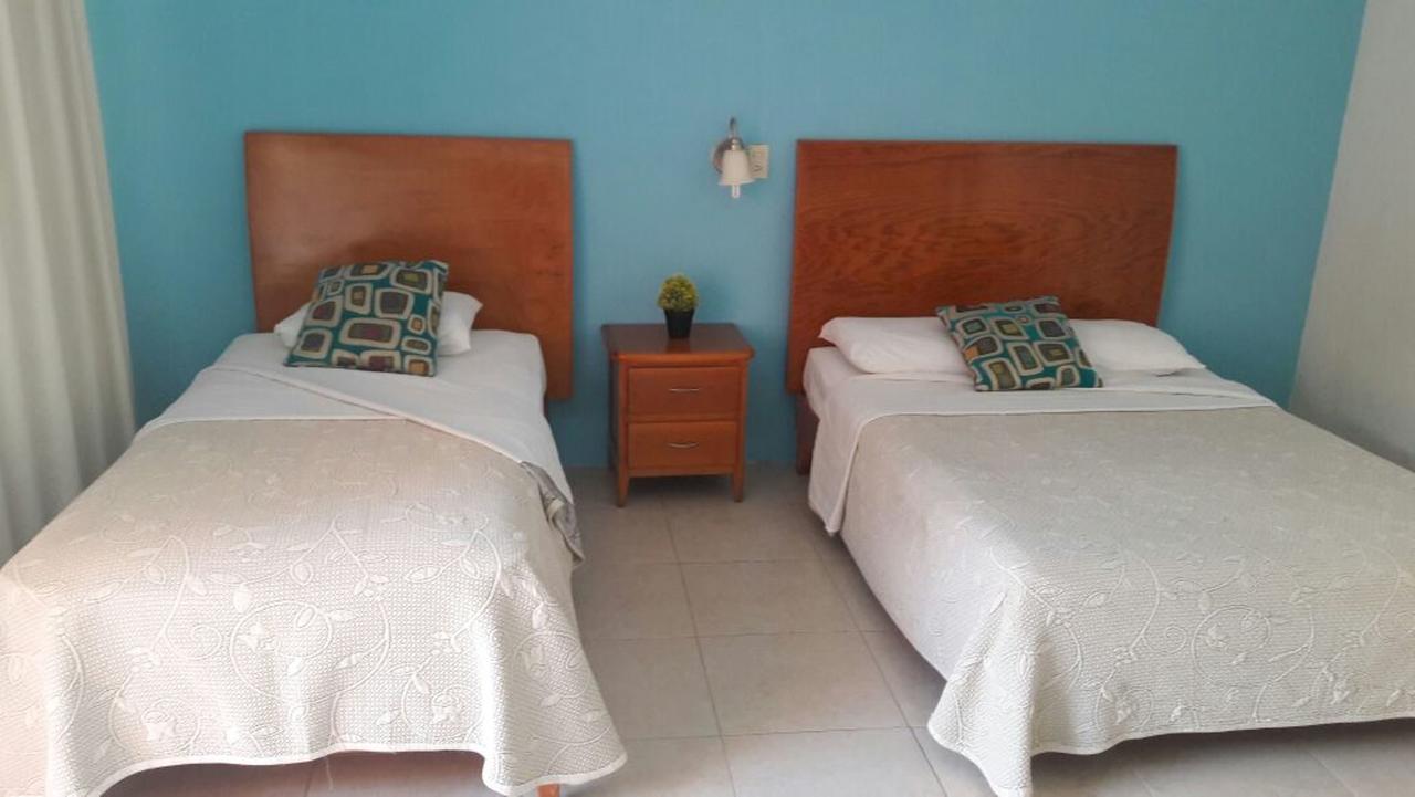 Hotel Vista Verde Huichihuayán Exteriör bild