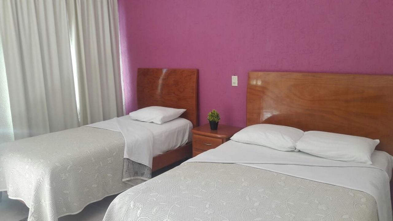 Hotel Vista Verde Huichihuayán Exteriör bild