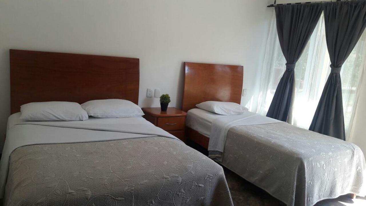 Hotel Vista Verde Huichihuayán Exteriör bild