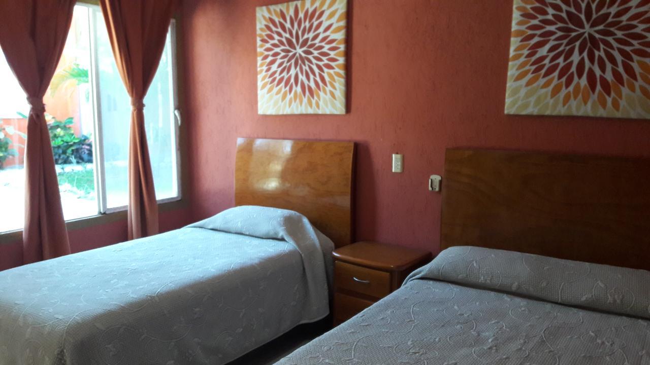 Hotel Vista Verde Huichihuayán Exteriör bild