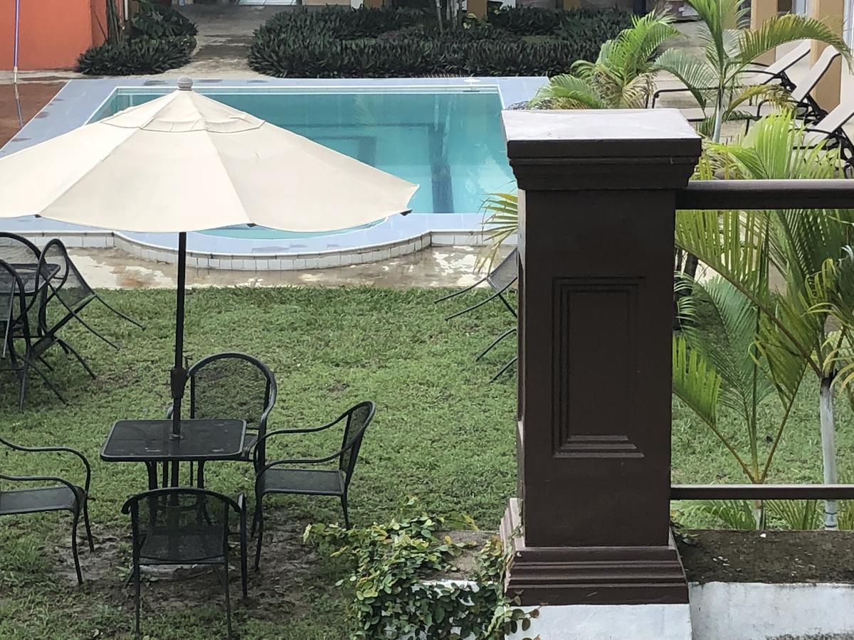 Hotel Vista Verde Huichihuayán Exteriör bild