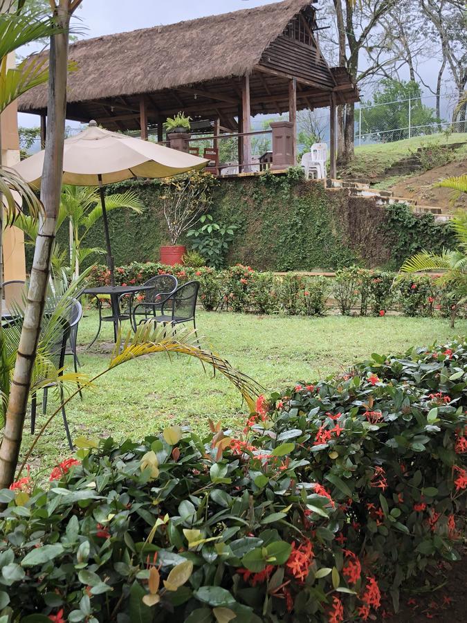 Hotel Vista Verde Huichihuayán Exteriör bild