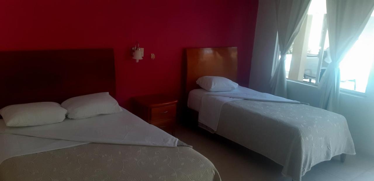 Hotel Vista Verde Huichihuayán Exteriör bild