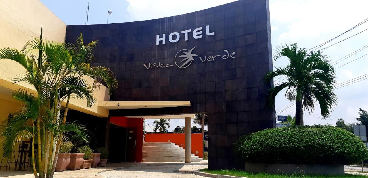Hotel Vista Verde Huichihuayán Exteriör bild
