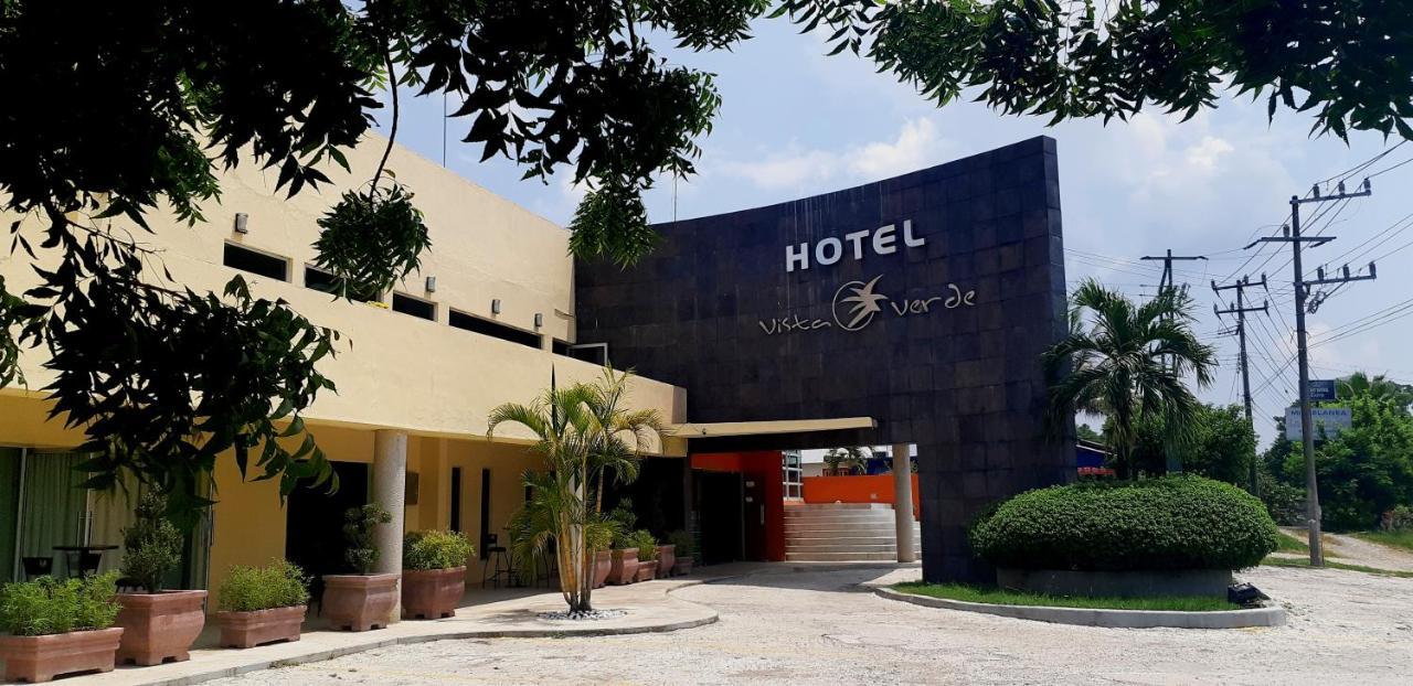 Hotel Vista Verde Huichihuayán Exteriör bild