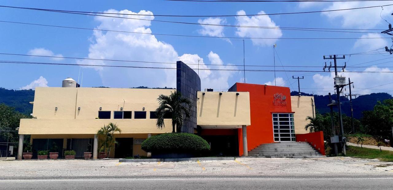 Hotel Vista Verde Huichihuayán Exteriör bild