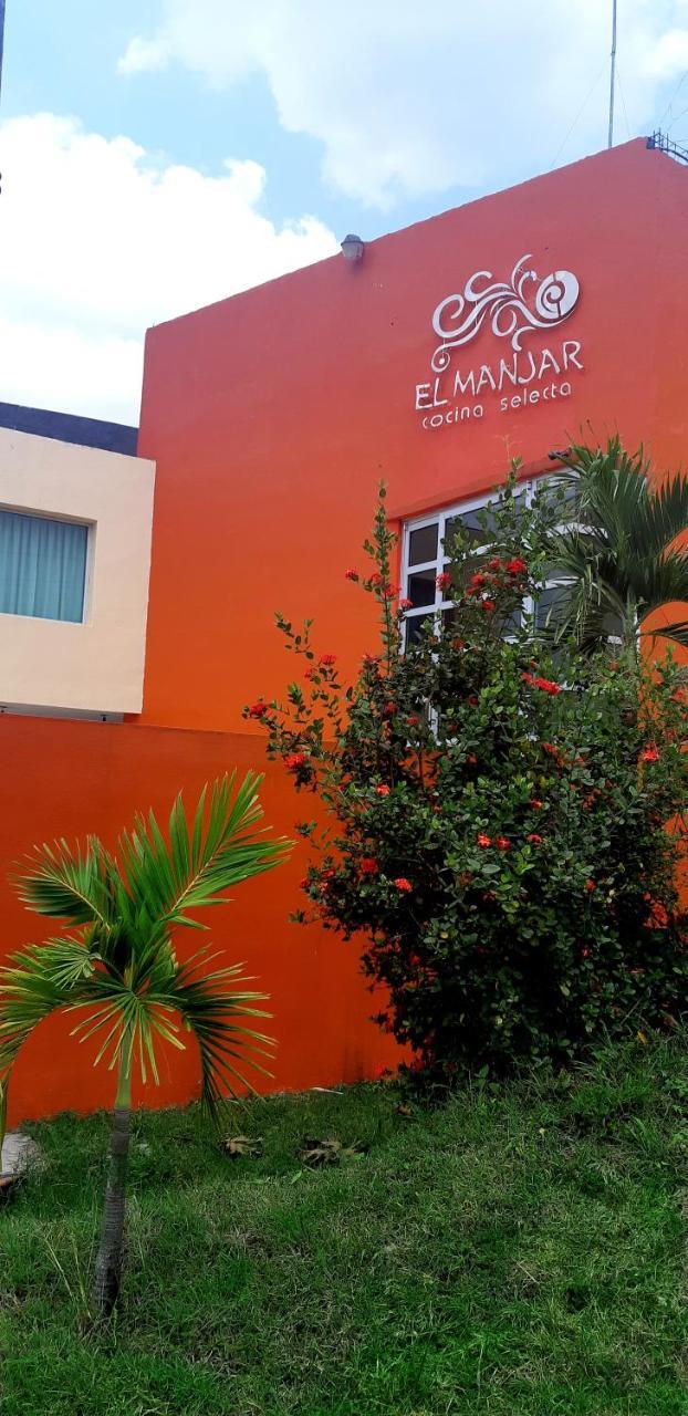 Hotel Vista Verde Huichihuayán Exteriör bild