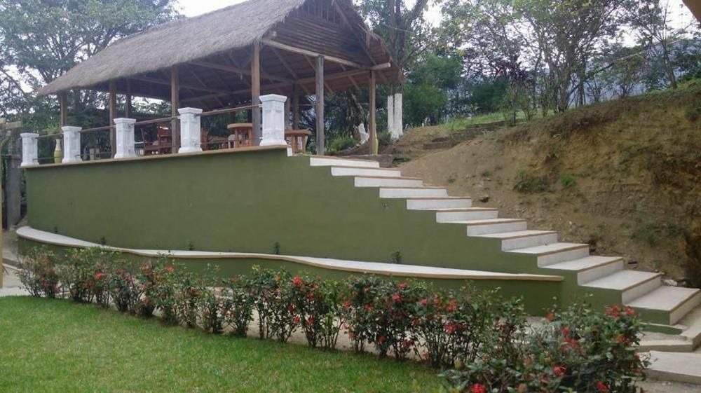 Hotel Vista Verde Huichihuayán Exteriör bild