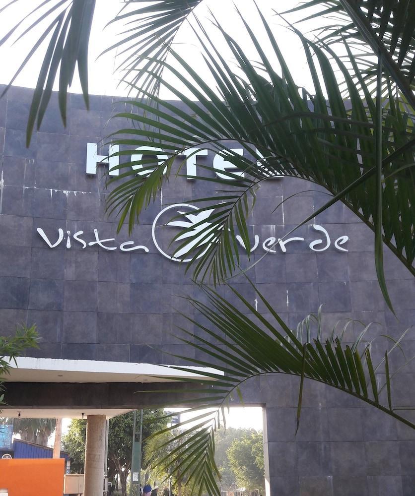 Hotel Vista Verde Huichihuayán Exteriör bild